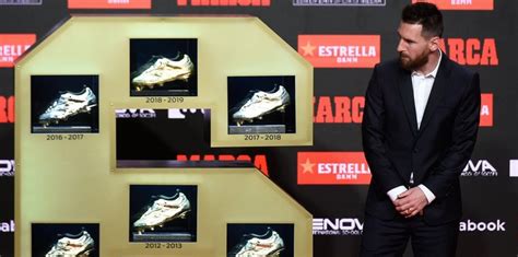 M­e­s­s­i­ ­6­.­ ­k­e­z­ ­A­l­t­ı­n­ ­A­y­a­k­k­a­b­ı­­n­ı­n­ ­s­a­h­i­b­i­